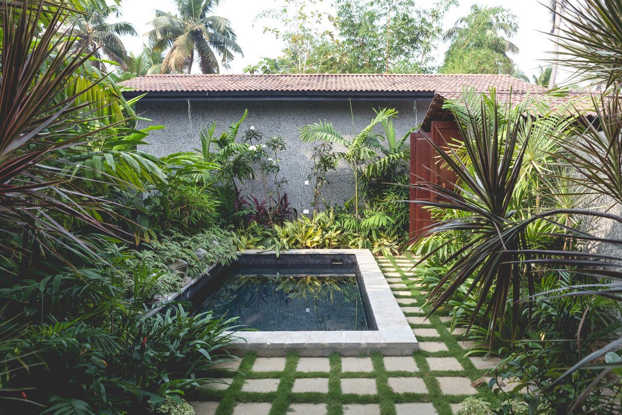 976 Panangad Bed and Breakfast Kochi Exteriör bild